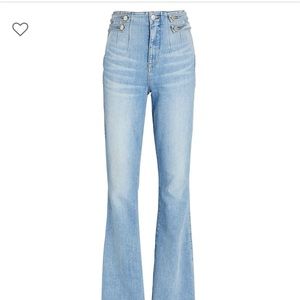 VERONICA BEARD
Beverly Skinny Flare Jean size 25 / 0